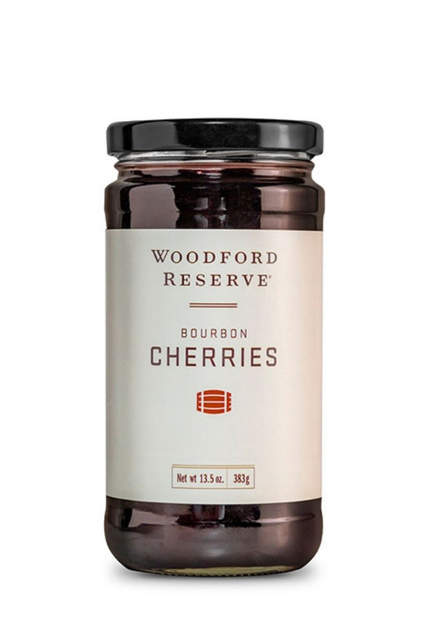 Bourbon Barrel Foods Woodford Bourbon Cherries