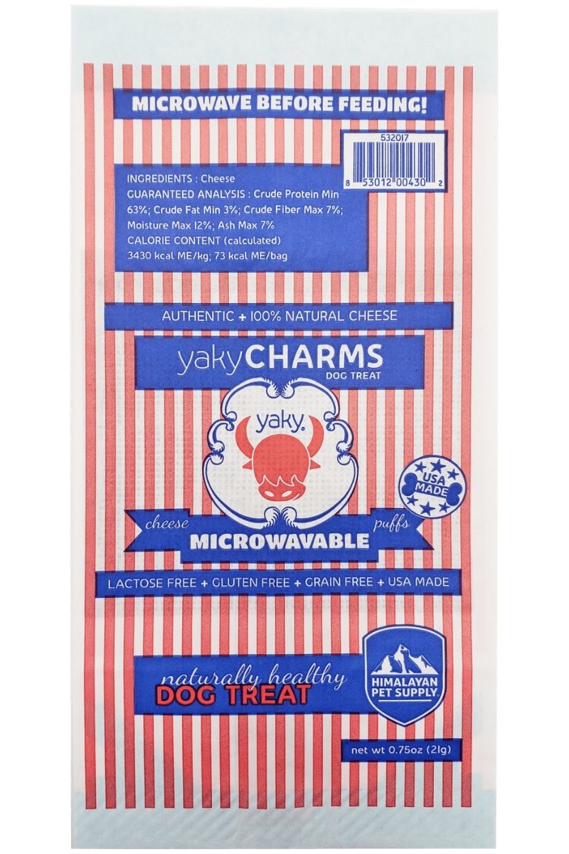 Himalayan Yaky Charms Treats