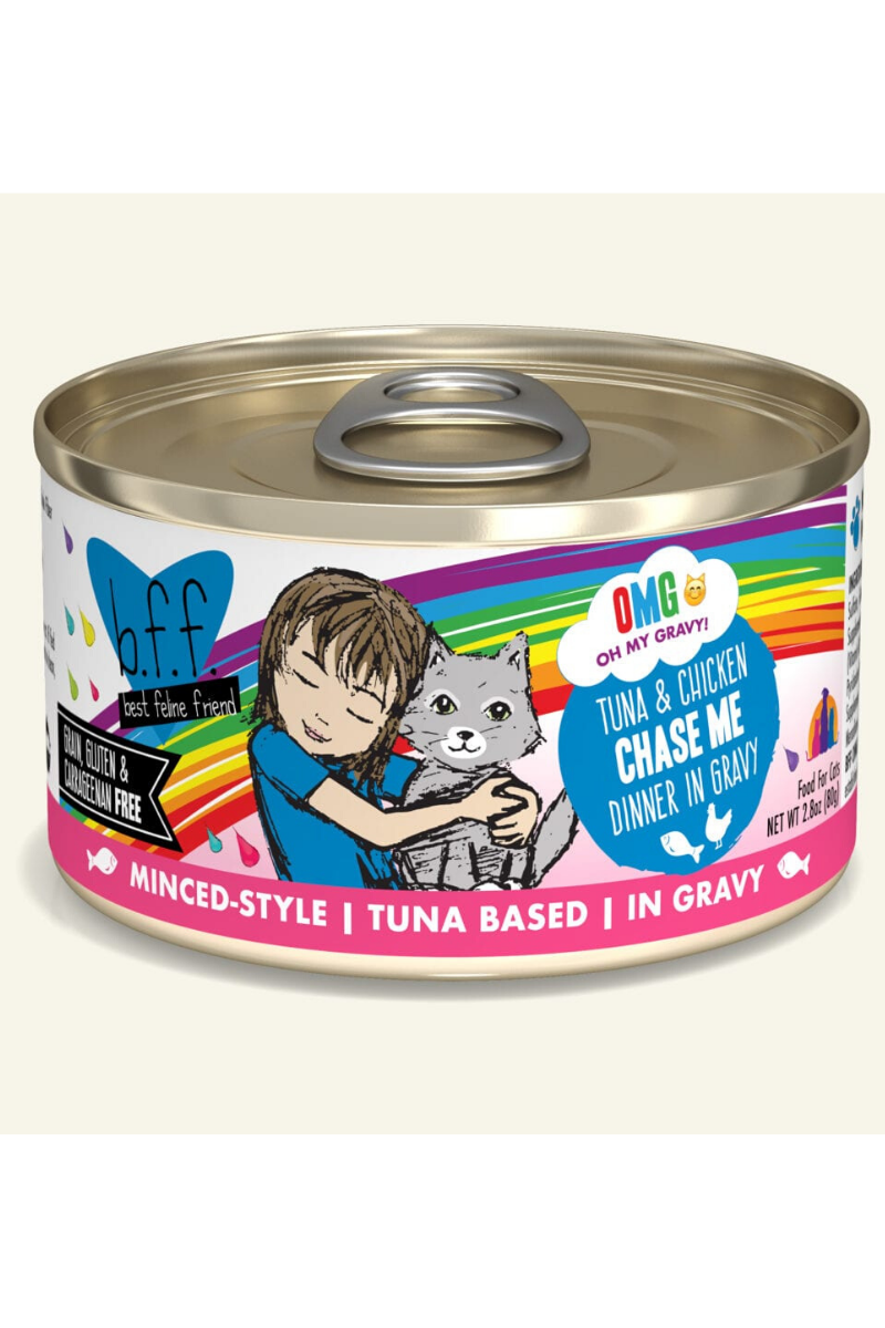 Weruva Canned Cat Food Grain-Free Cloud 9 - 2.8 oz