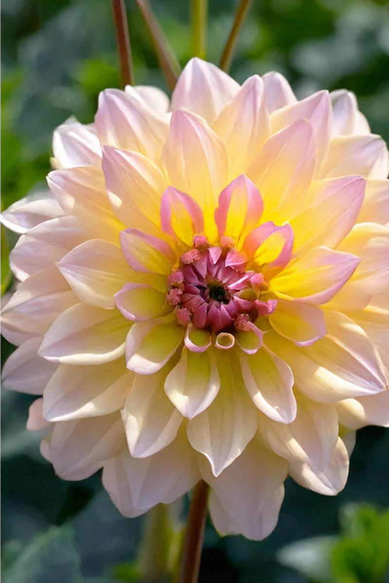 Chive Dahlia Flower Seeds