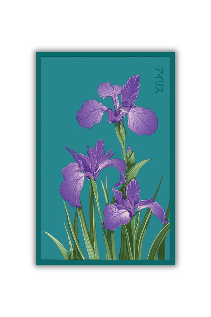 Chive Iris Flower Seeds