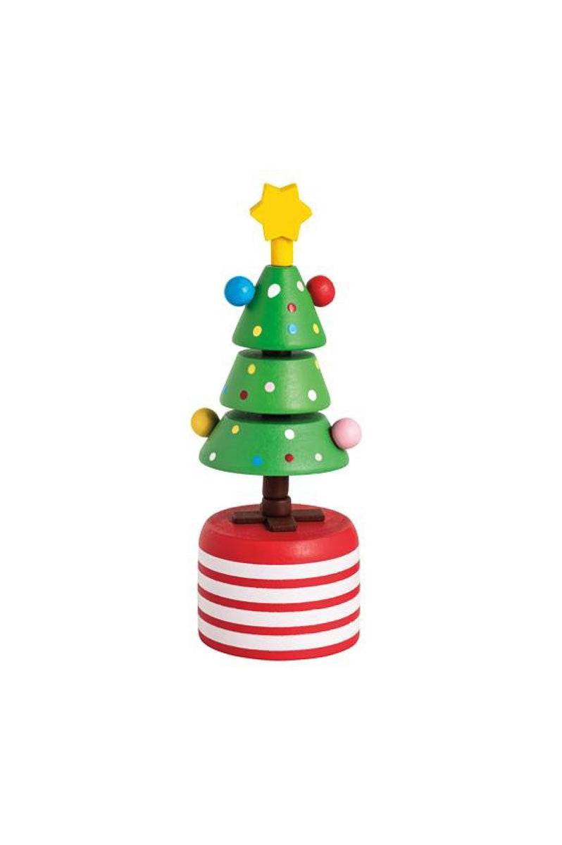Christmas Tree Collapsing Toys
