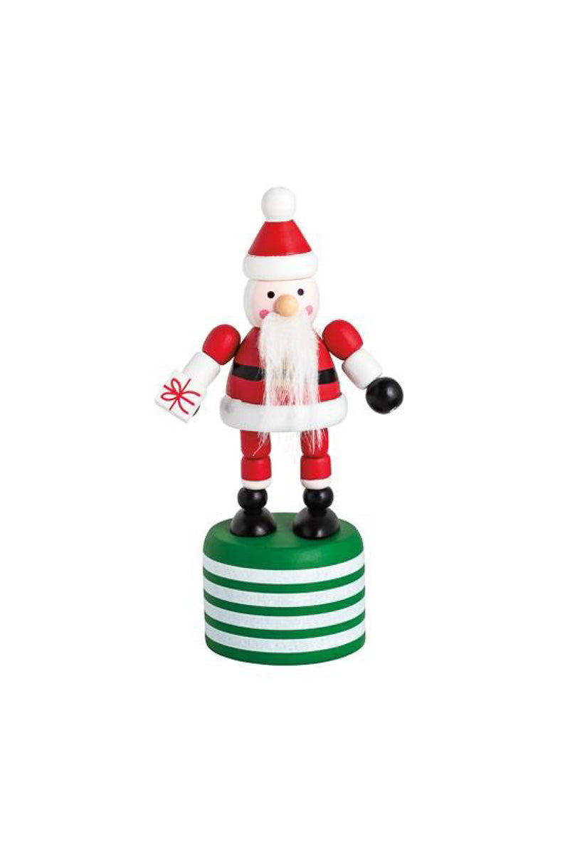Christmas Santa Collapsing Toys