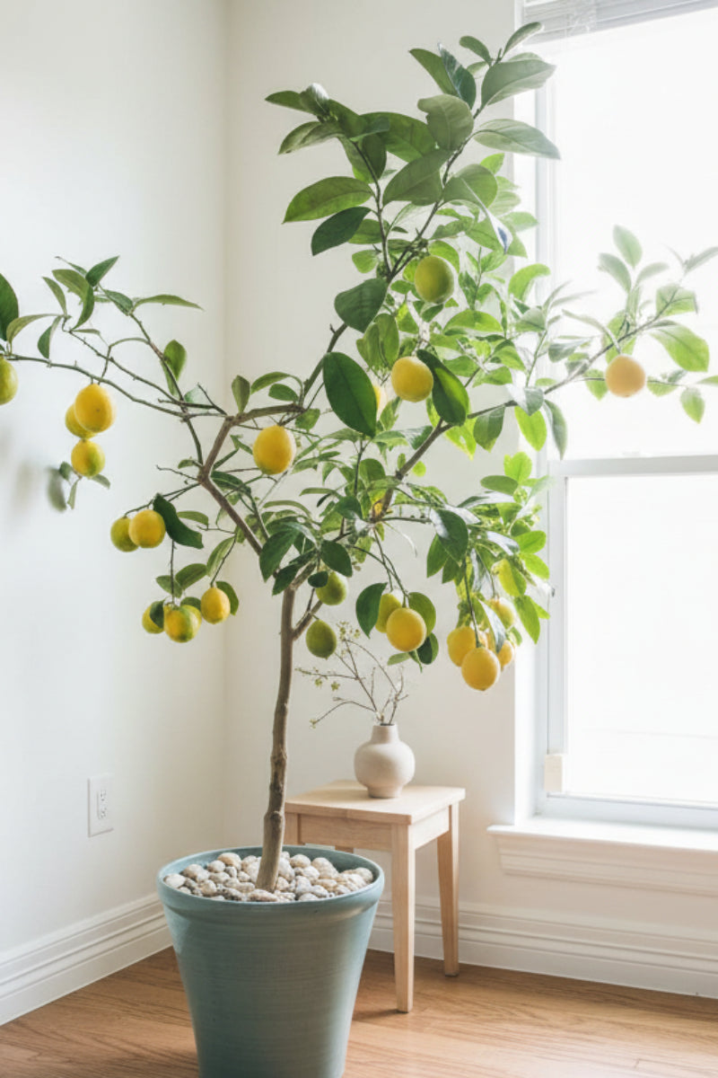 Citrus, Meyer Lemon 17" Std.