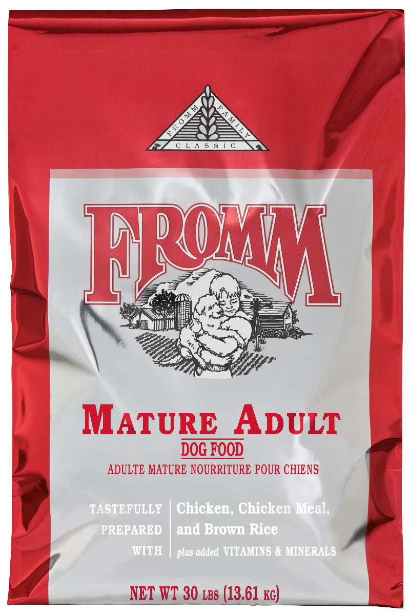 Fromm Classic Mature Adult 30 lb