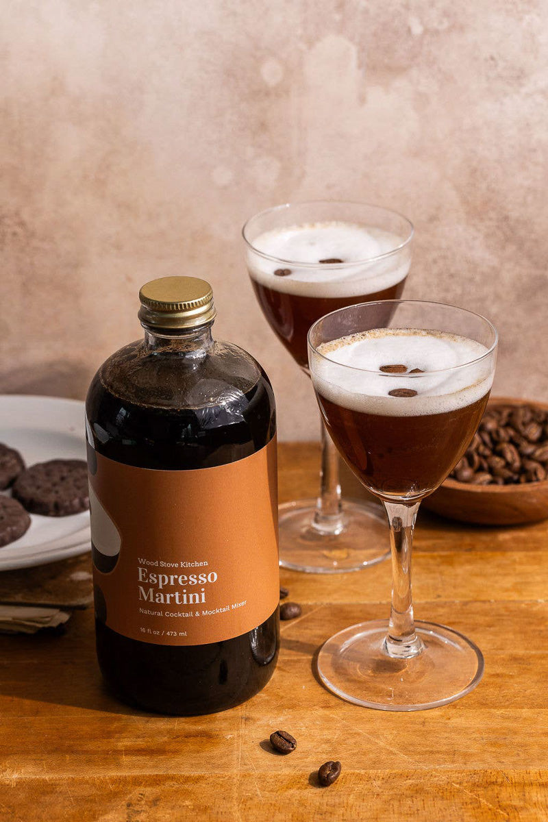 Espresso Martini Syrup