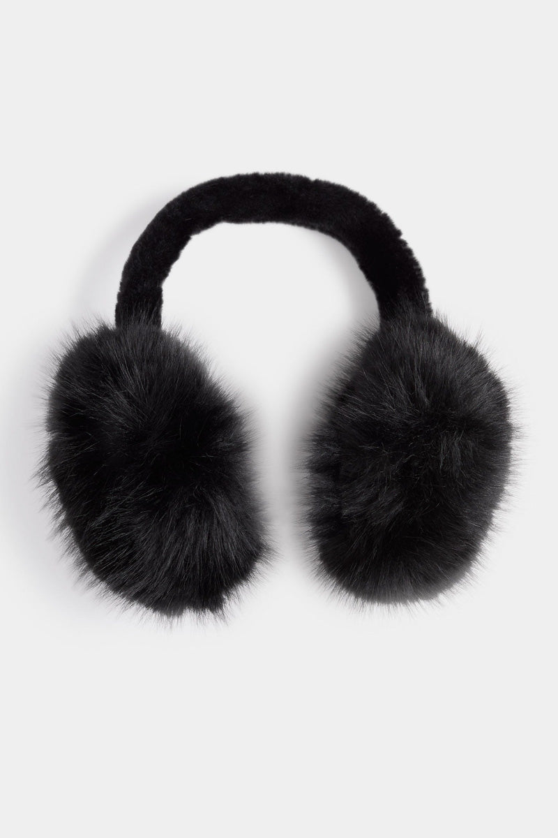 Chalet Earmuffs Black