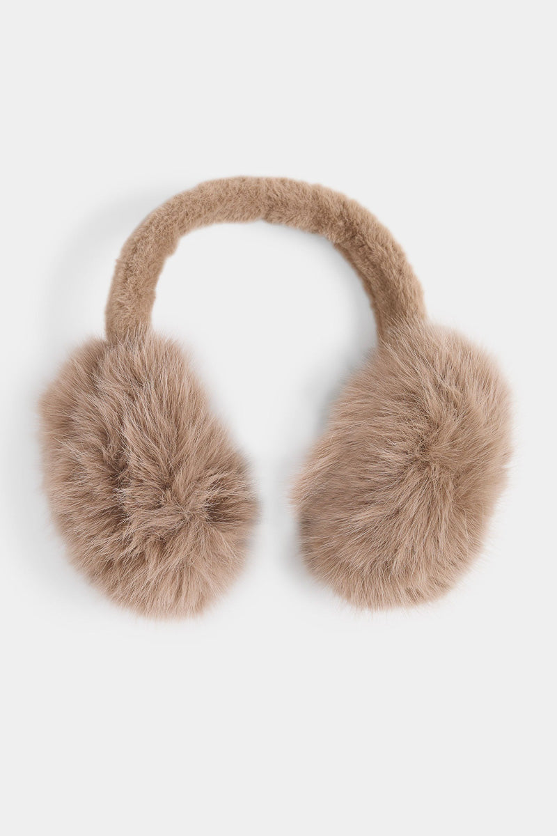 Chalet Earmuffs Tan