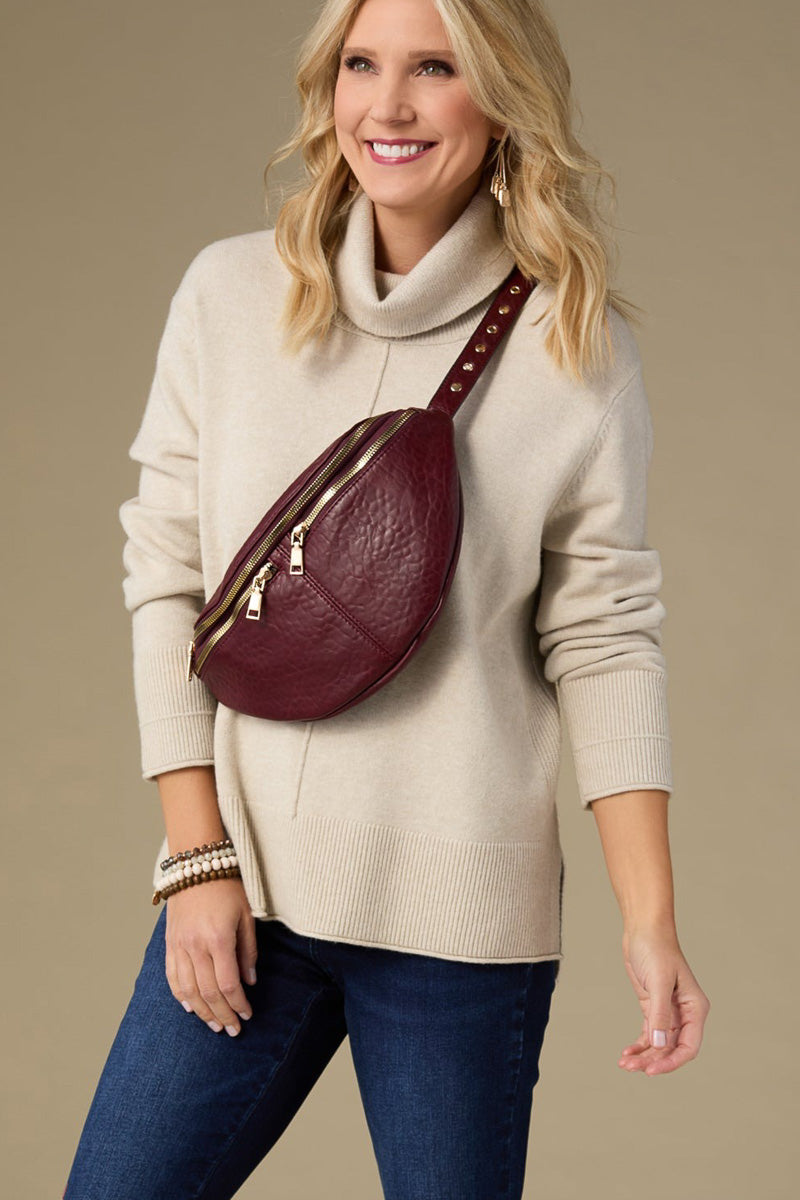 Heavenly-Luxe Cowl Neck XXL Oatmeal