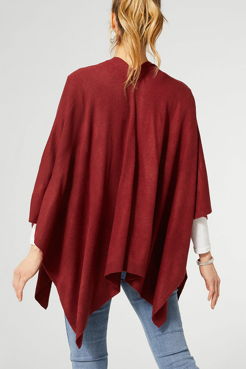 Kiara Lightweight Wrap Fig