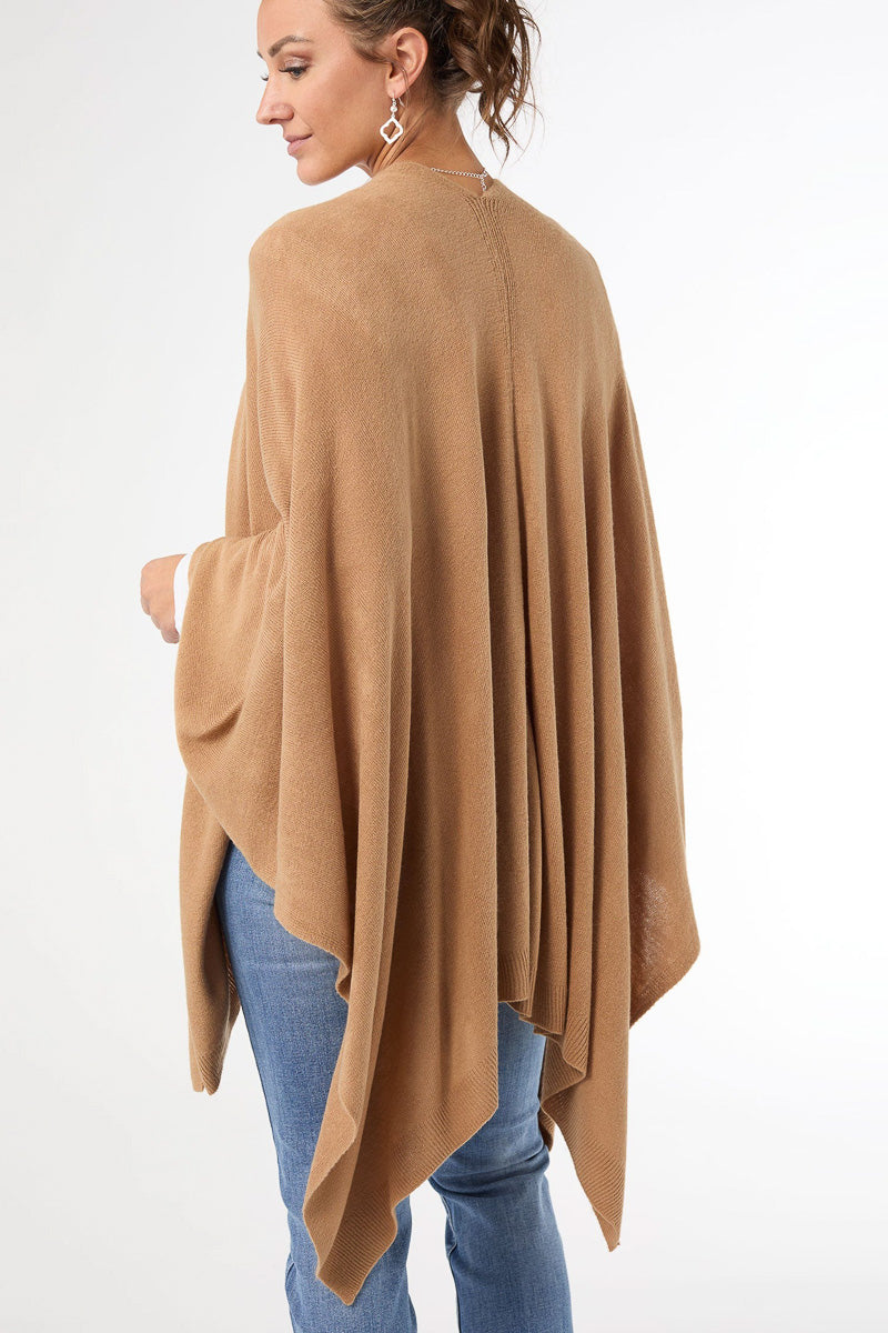 Lightweight Brushed Kiara Taupe