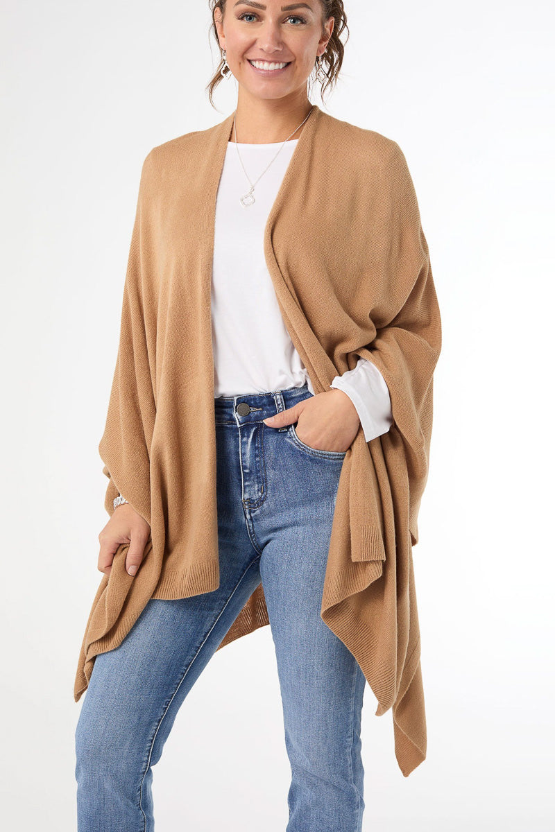 Lightweight Brushed Kiara Taupe