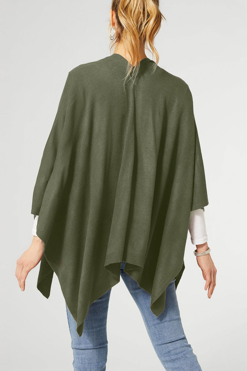 Kiara Lightweight Wrap Olive