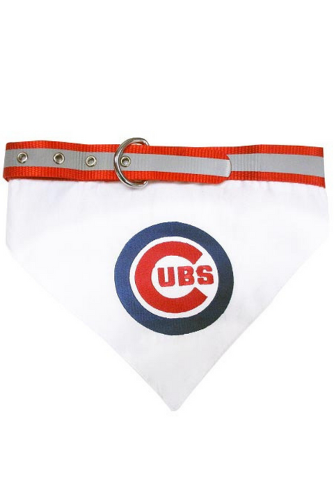 CUBS COLLAR/BANDANA SMALL