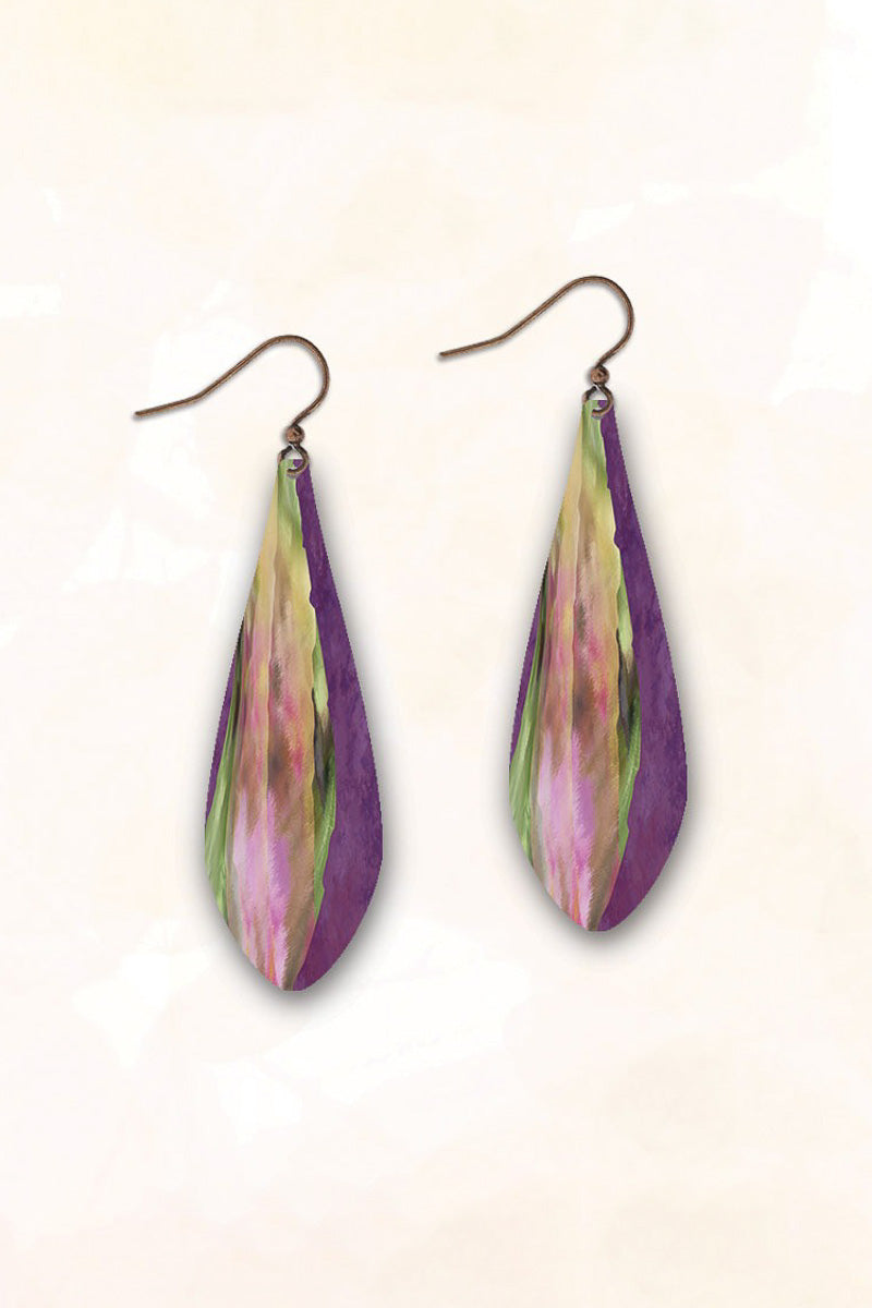 DC Designs LE Earrings with Copper Ear Wires