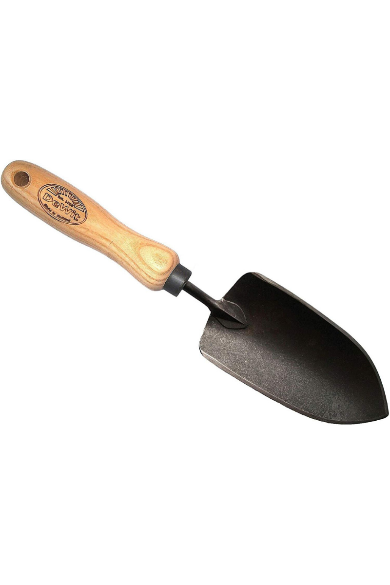 DeWit Hand Forged Trowel 12"