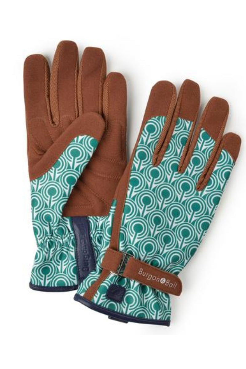 Burgon & Ball Deco Gloves Small/Medium
