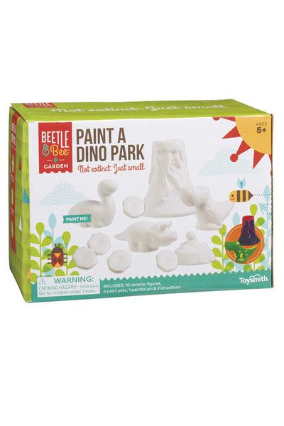 DINO PARK, PAINT YOUR OWN*