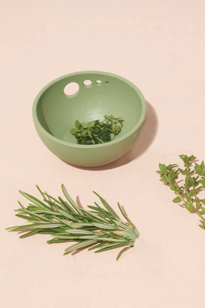 DISH, PULL AND PINCH HERB