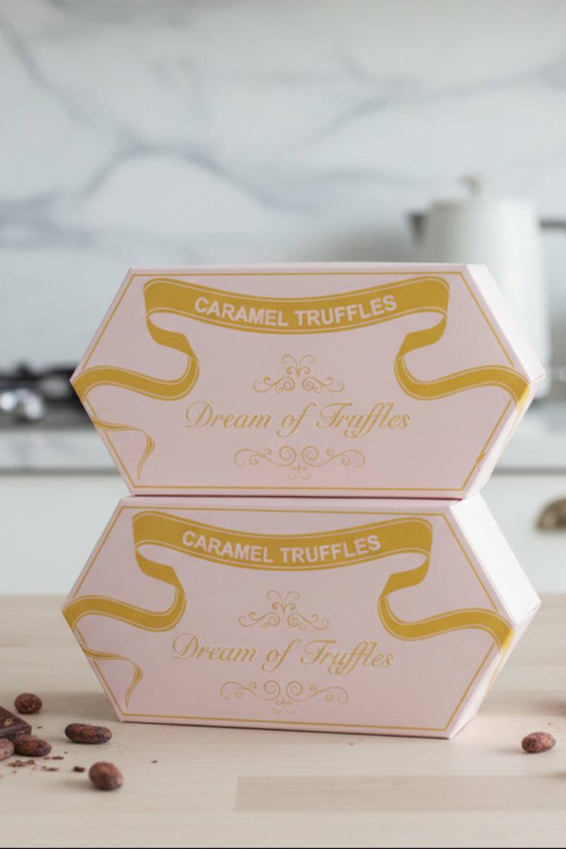 Dream of Truffles Caramel