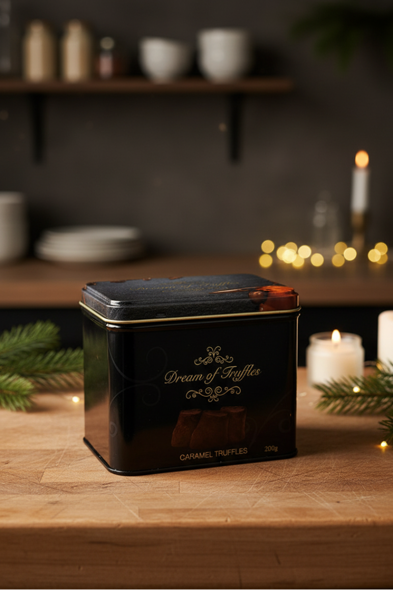 Dream of Truffles Caramel