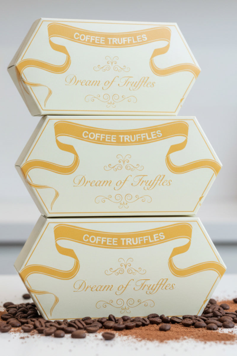 Dream of Truffles Coffee