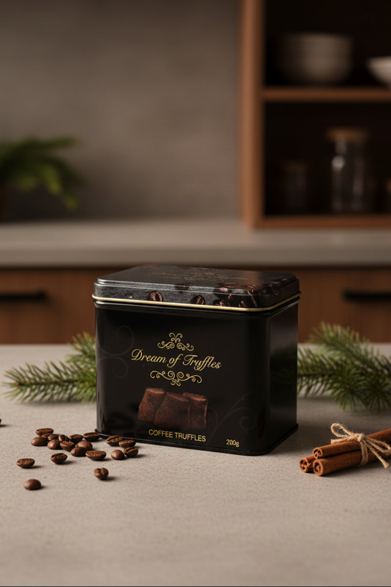 Dream of Truffles Coffee