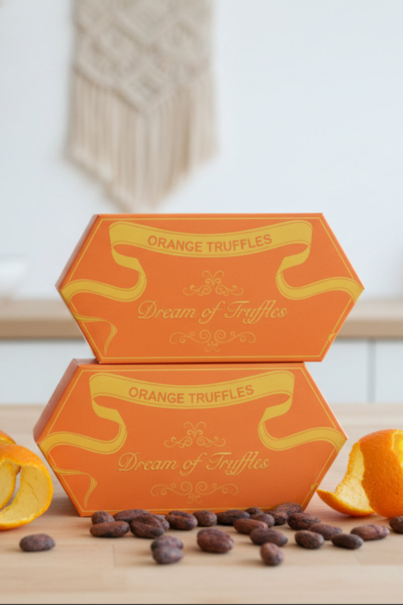 Dream of Truffles Orange