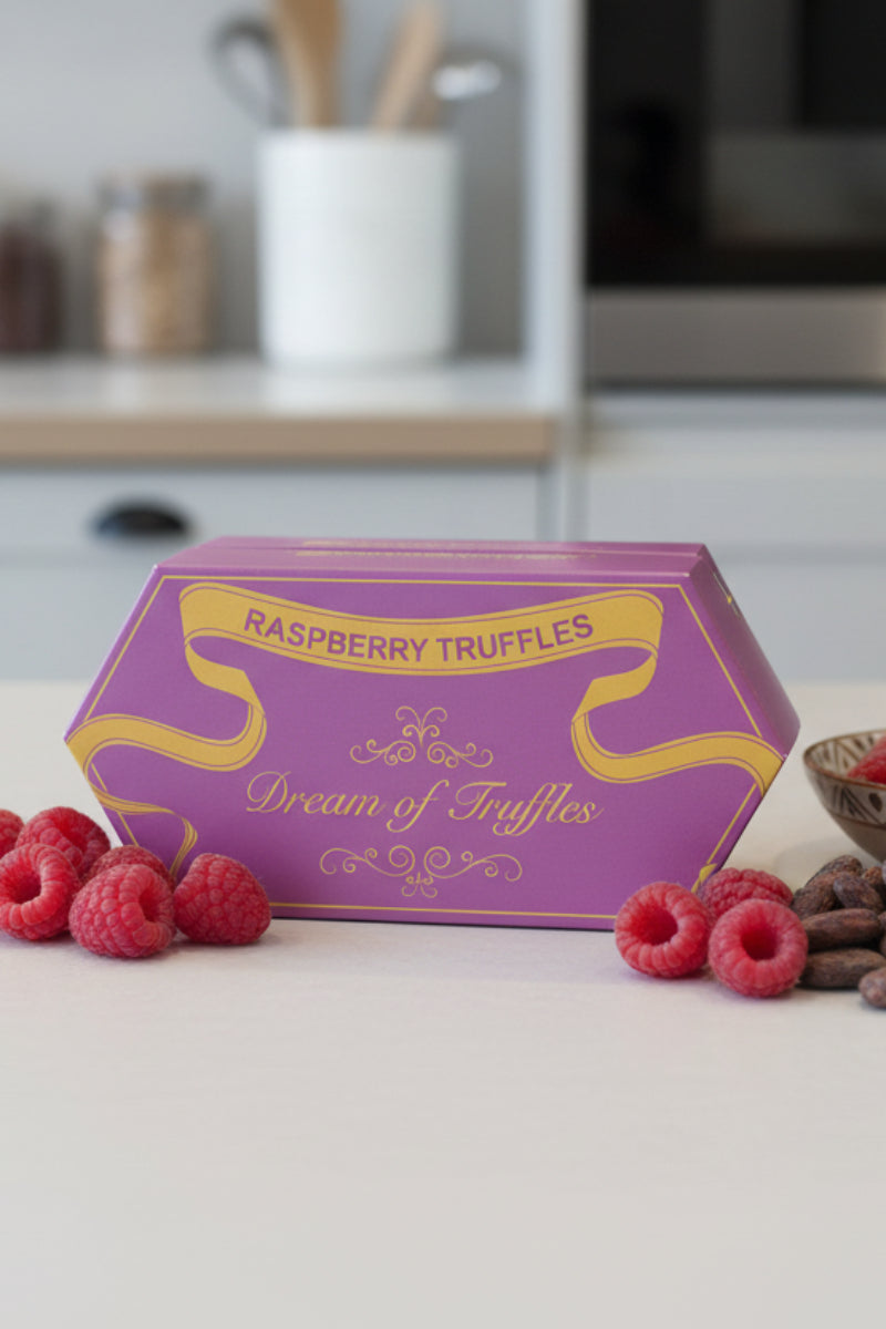 Dream of Truffles Raspberry
