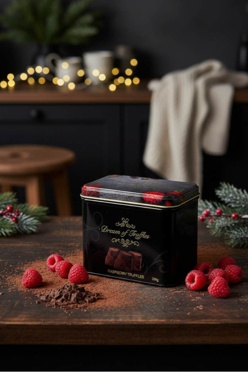 Dream of Truffles Raspberry