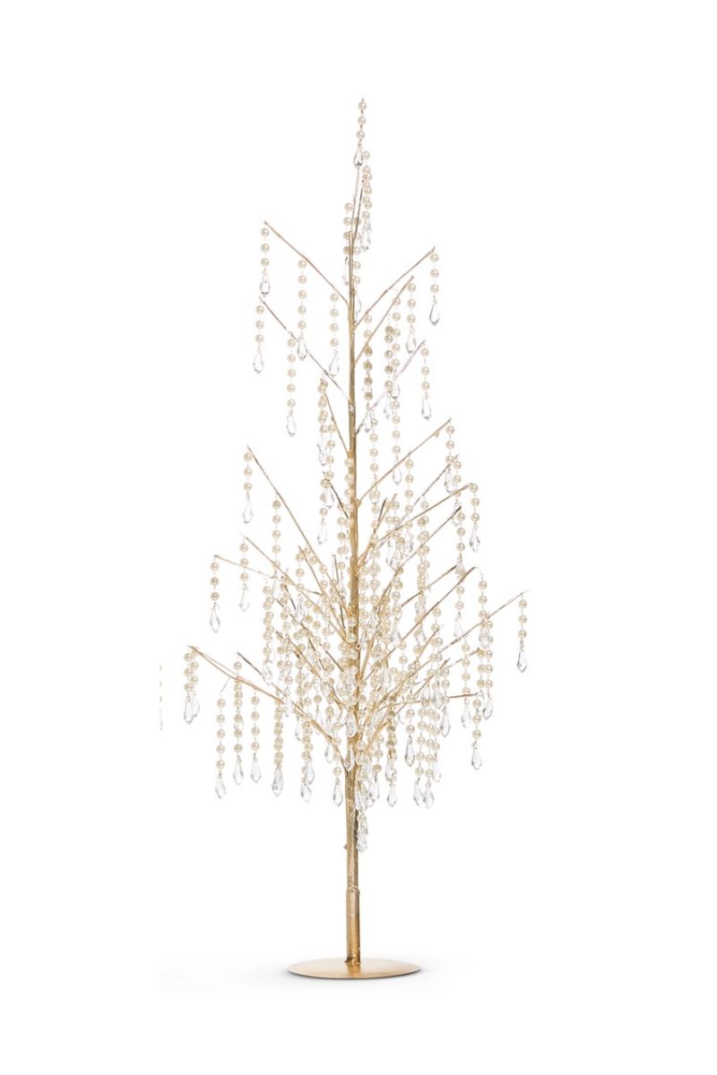Dripping Pearl Tree Large 29.5"