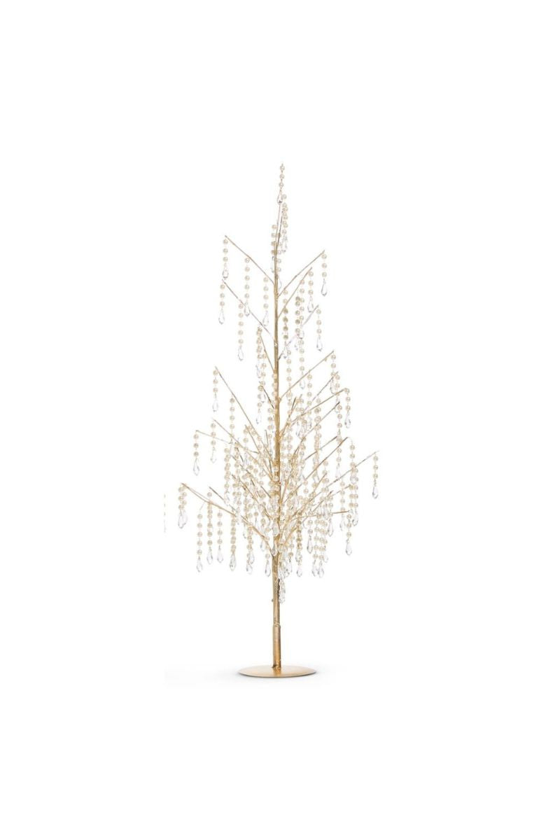 Dripping Pearl Tree Small 24.5"