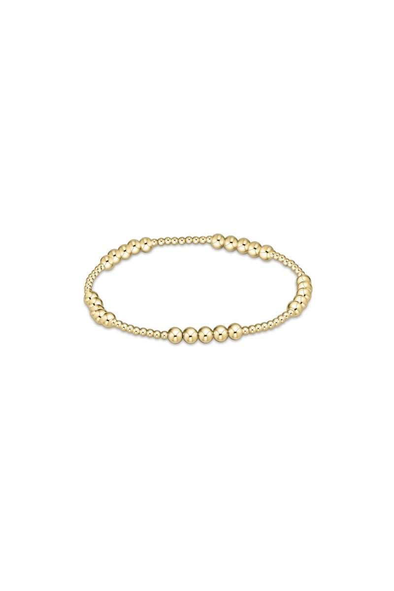 enewton Blissful Gold 4mm Bracelet