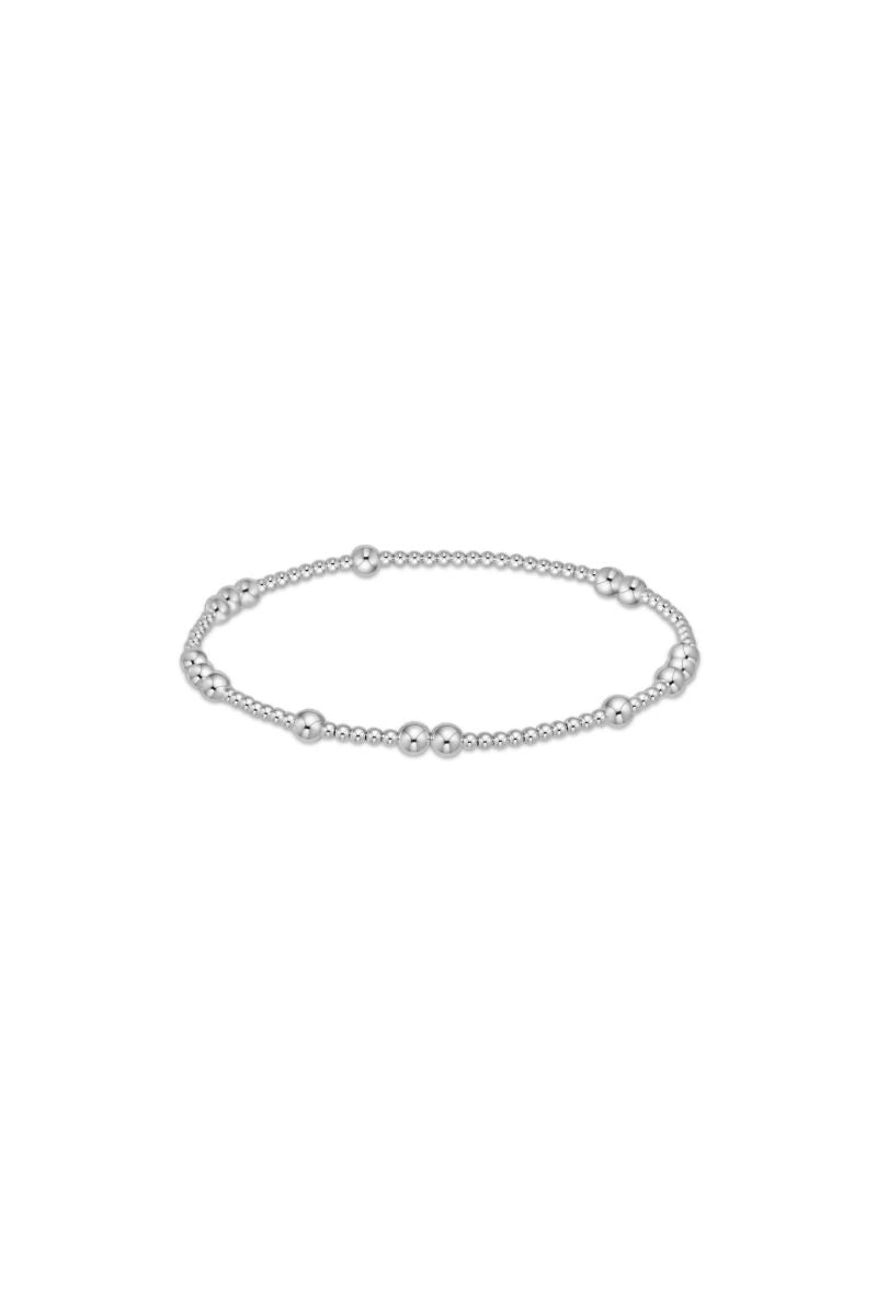 enewton Extends Hope Unwritten Sterling 4mm Bracelet