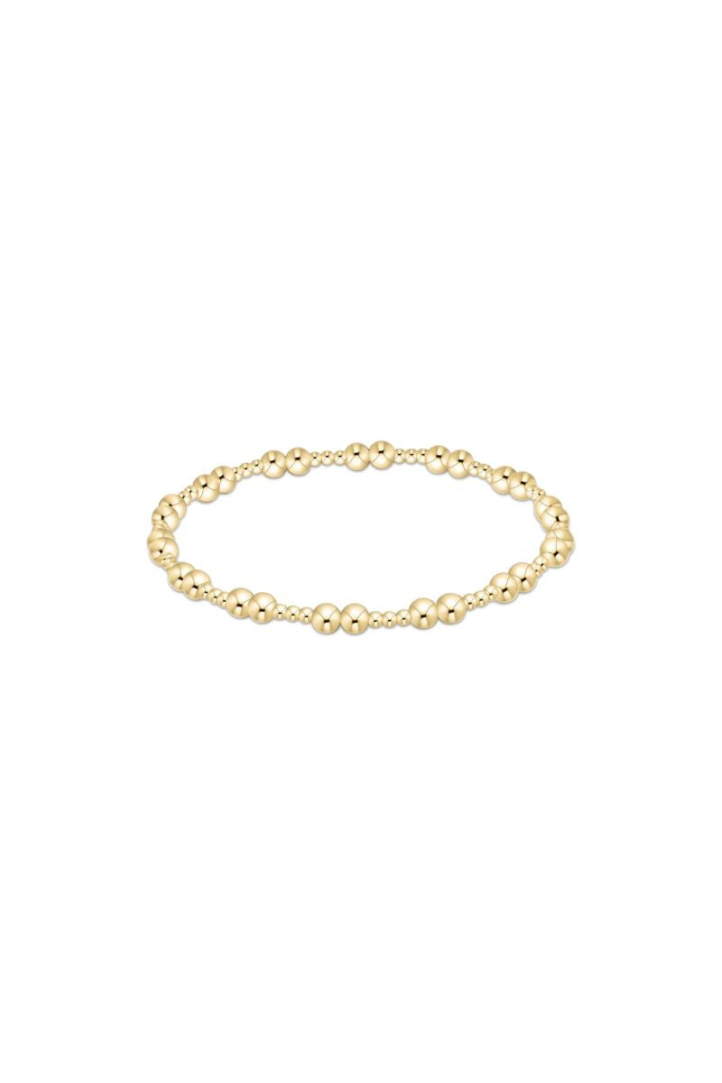 enewton Extends Together Gold 4mm Bracelet
