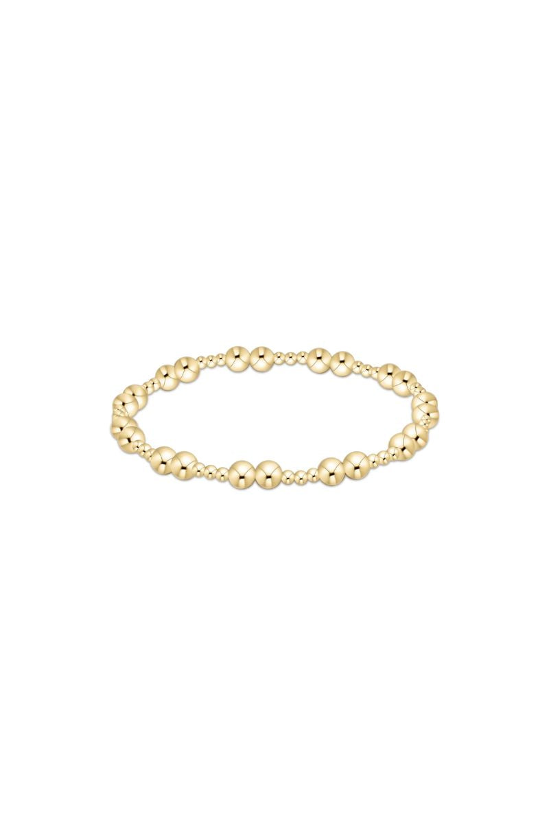 enewton Extends Together Gold 5mm Bracelet
