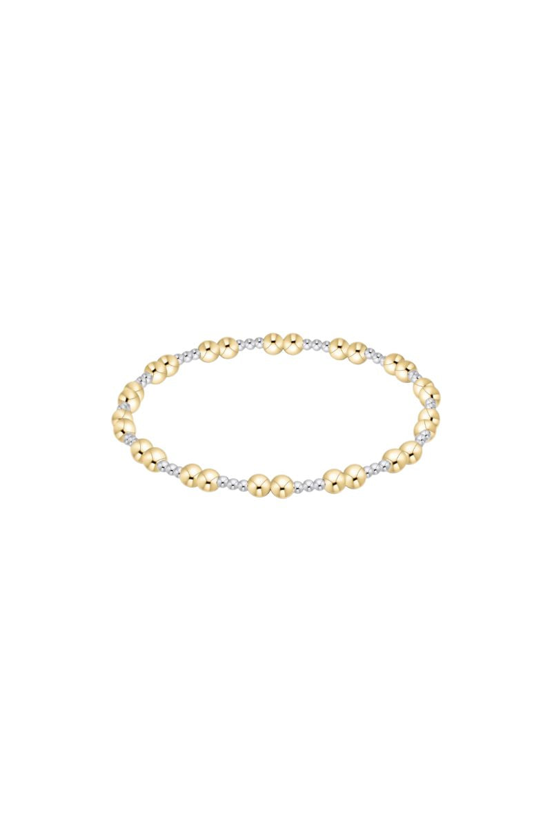 enewton Extends Together Mixed Metal 6mm Bracelet
