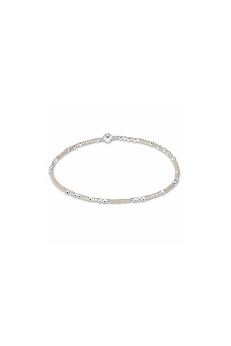 enewton Hope Unwritten Sterling Bracelet Milkshake