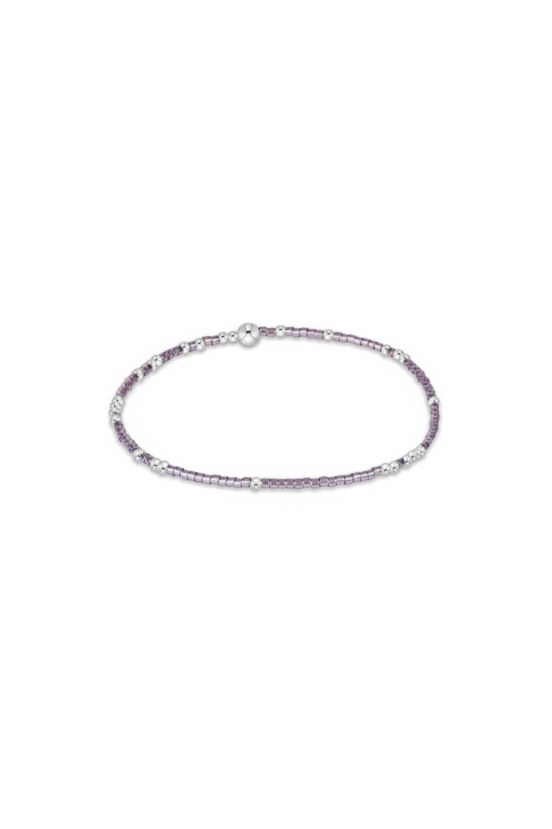 enewton Hope Unwritten Sterling Bracelet Taupe With A Twist