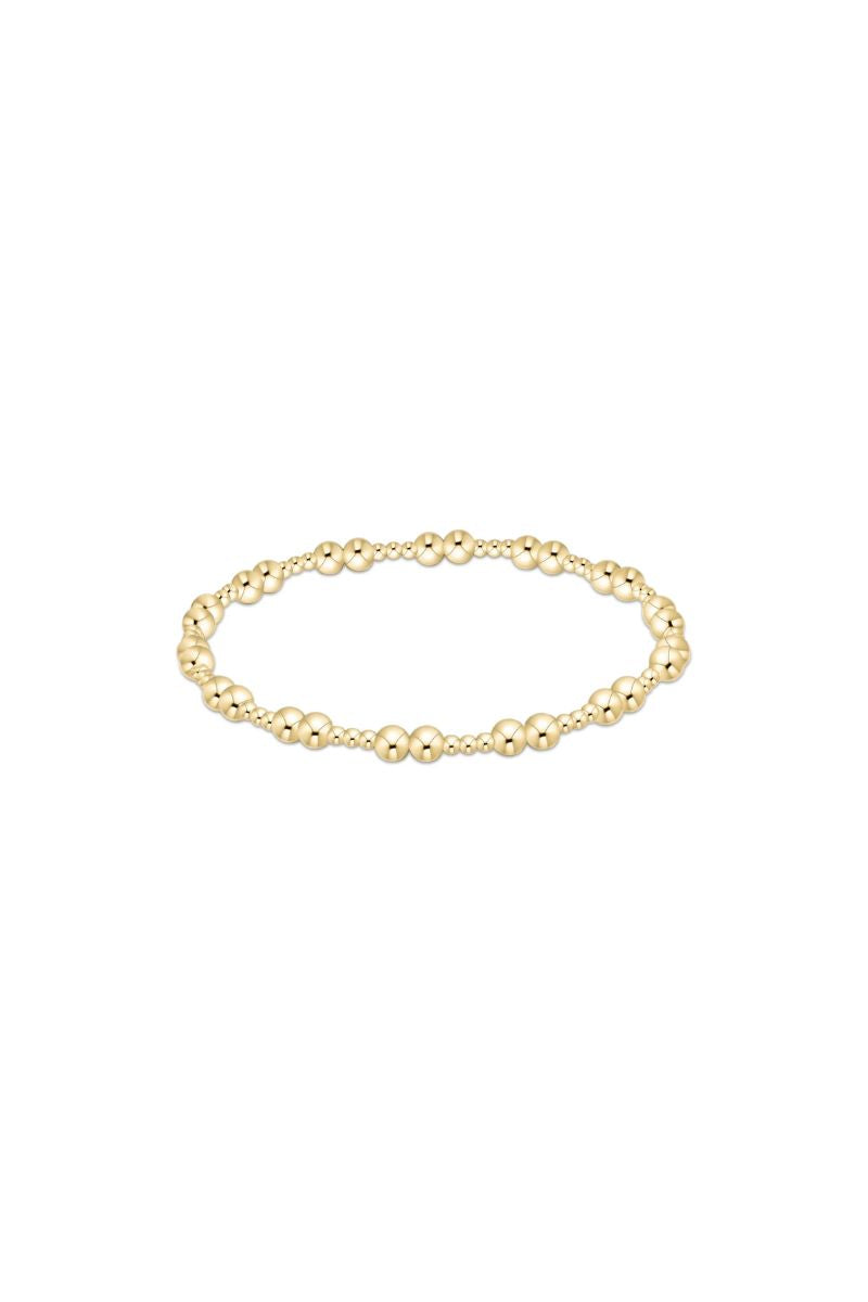 enewton Together Gold 4mm Bracelet
