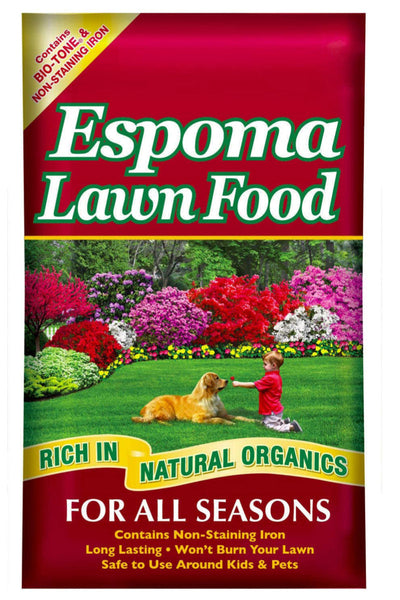 Espoma Lawn Food 20 lb