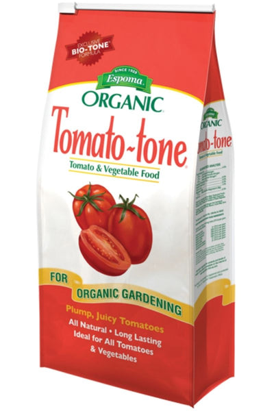 Espoma Organic Tomato-tone 3-4-6 - 4-lb
