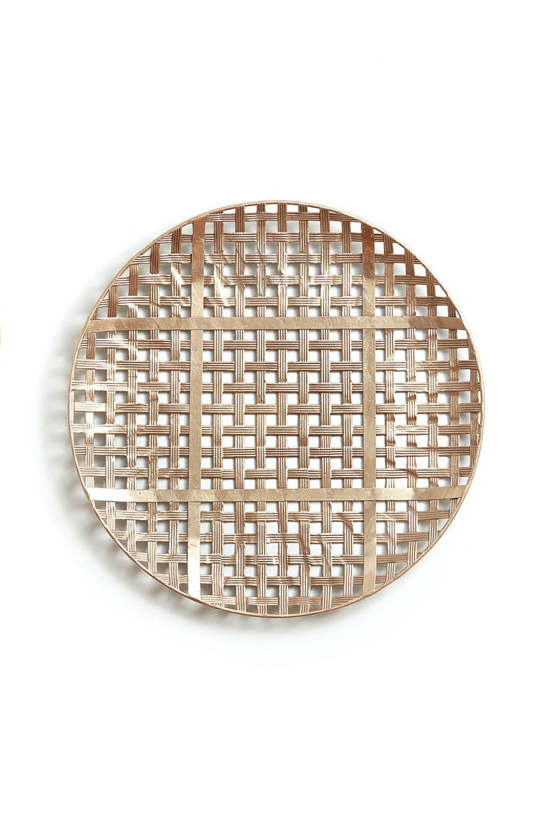 Napa Evander Wall Art Medium Champagne