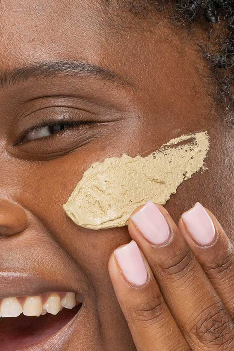 Farmhouse Fresh Matcha Purity Calm & Clear Purification Face Mask 4 oz