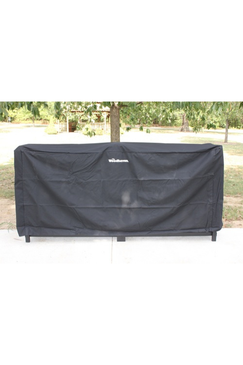 COVER, LOG RACK FACE CORD FULL