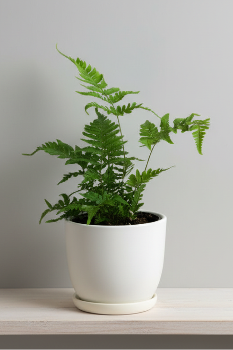 Fern, Autumn 3.5"