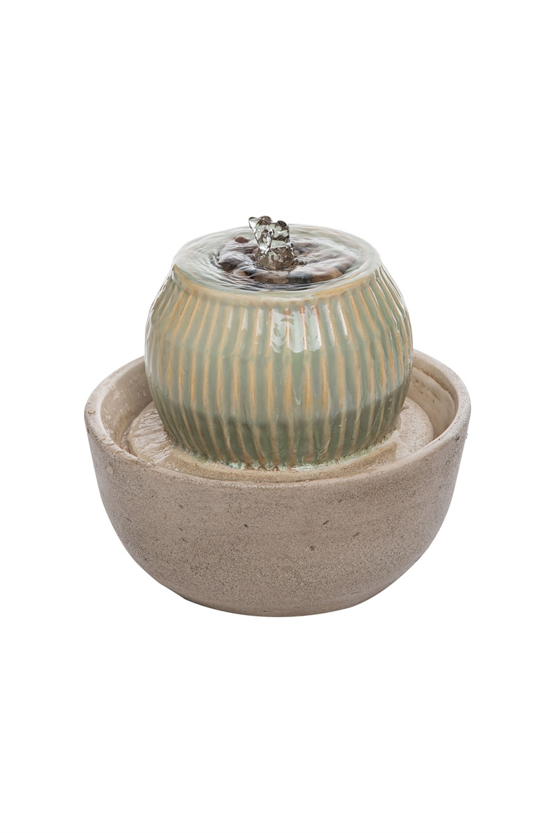 FOUNTAIN BOHO ORB