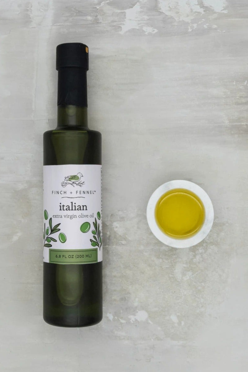 Finch + Fennel Italian Extra Virgin Olive Oil 6.8 oz