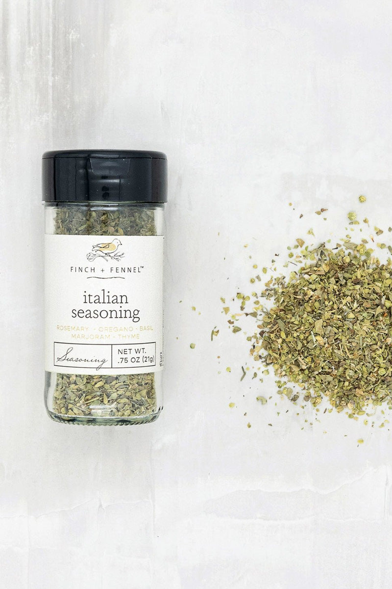 Finch + Fennel Italian Seasoning