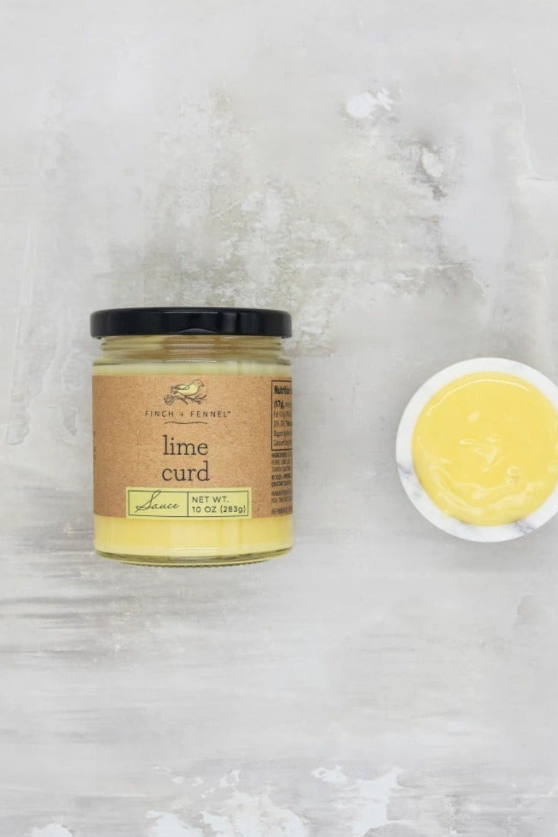 Finch + Fennel Lime Curd Sauce 10 oz